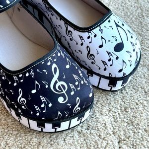 Hot Chocolate Chocolatica’s Mary Jane PLATFORM Shoes